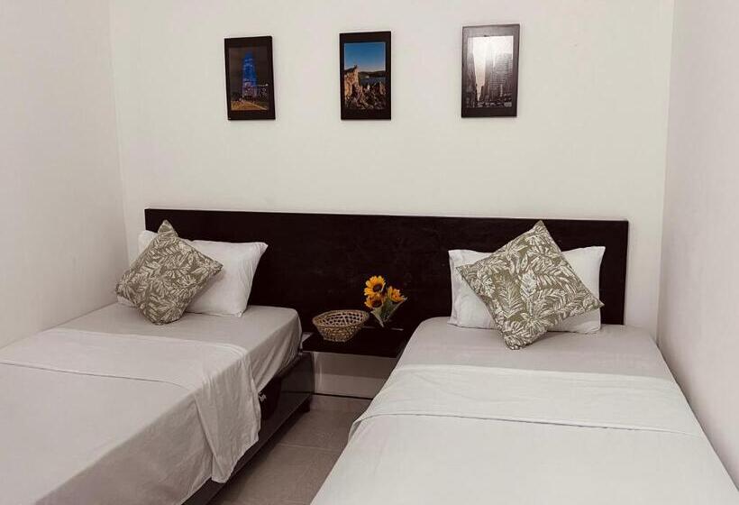 스탠다드 룸, Casa Cabieles Hostal