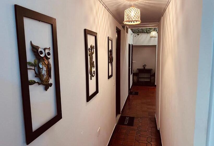 침실 2개 아파트, Casa Cabieles Hostal