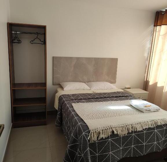 스탠다드 룸, Hostal Qhasi Kay