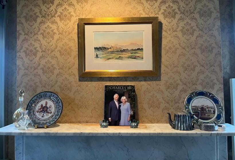 اتاق استاندارد, Antique1242 British Bed & Breakfast