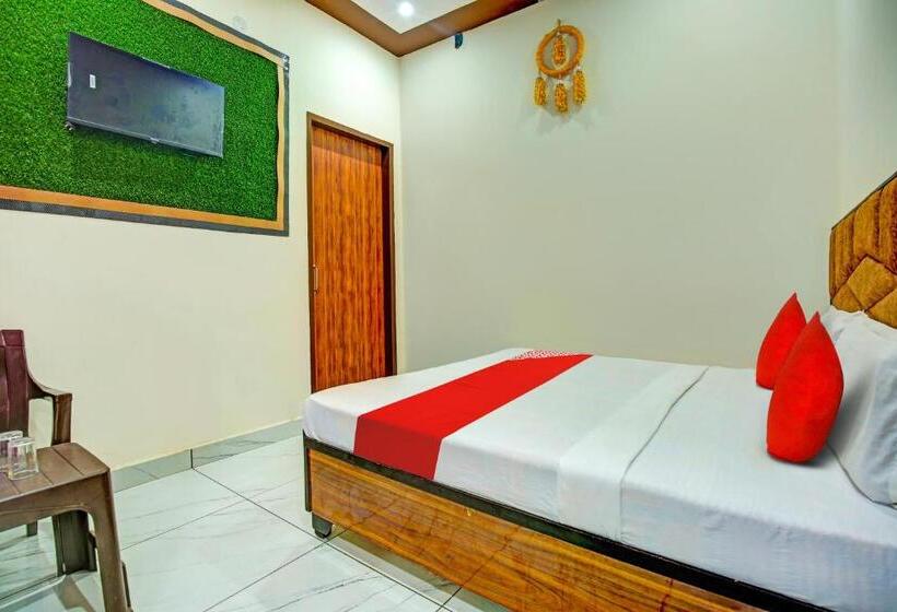 三人经典房间, Oyo Hotel Patiala
