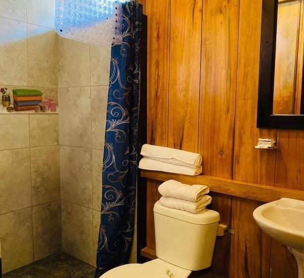 스탠다드 룸, Guayabo Hostal Mindo
