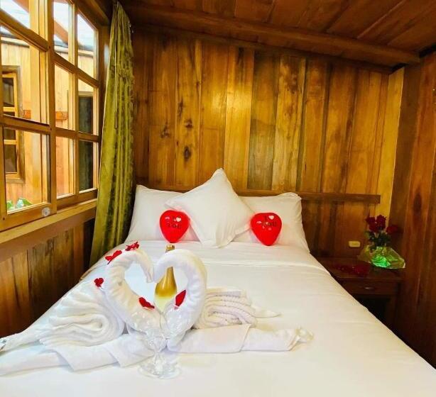스탠다드 룸, Guayabo Hostal Mindo