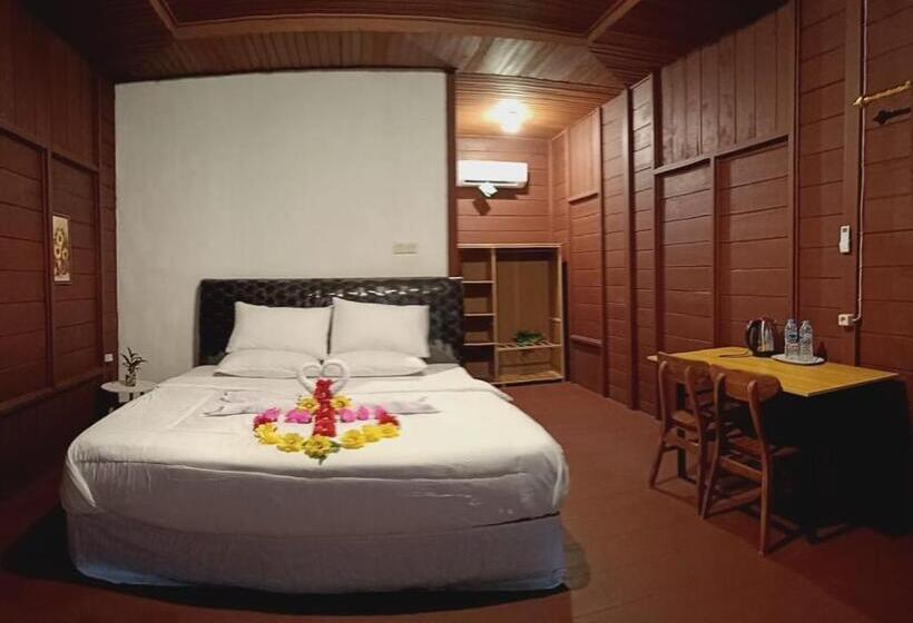 Номер Стандарт Внутренний, Raflow Resort Raja Ampat