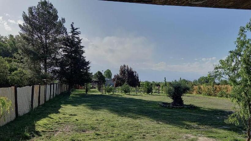 山景套房, Finca La Valletana