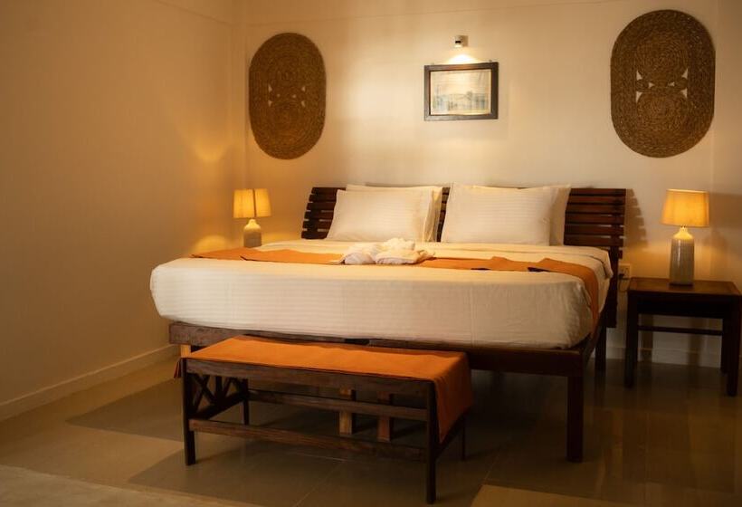 Номер Deluxe, Neevana Hotel Hikkaduwa