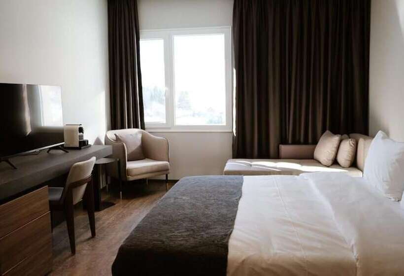 اتاق لوکس, Valbona Resort & Spa
