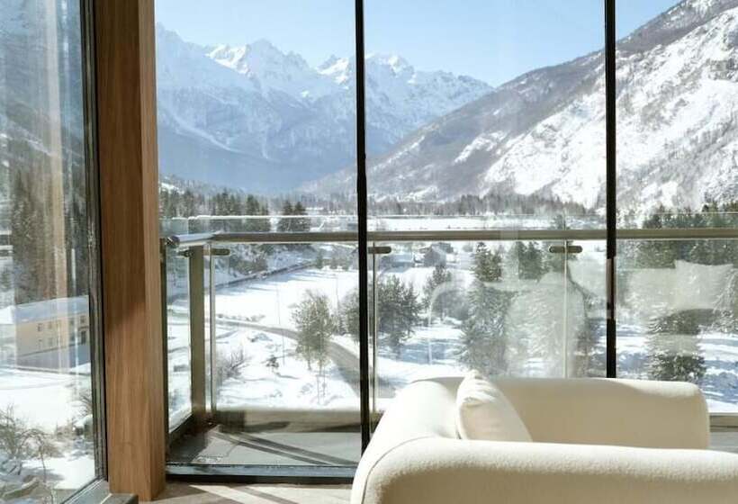 اتاق لوکس, Valbona Resort & Spa