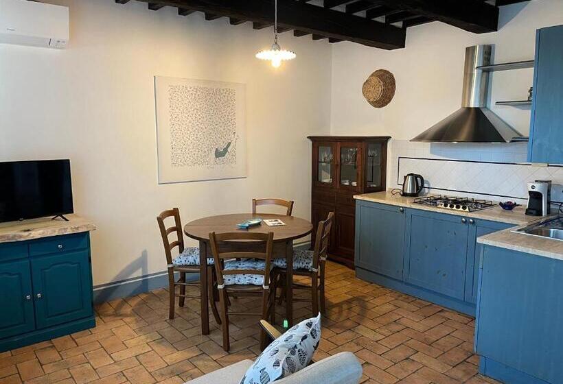 スタンダードルーム, Agriturismo Podere San Biagio