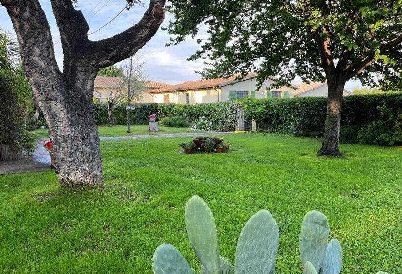 デラックスファミリールーム, Agriturismo Podere San Biagio