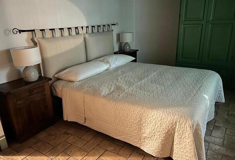 デラックスファミリールーム, Agriturismo Podere San Biagio
