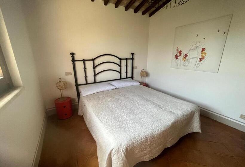 デラックスの４人部屋, Agriturismo Podere San Biagio