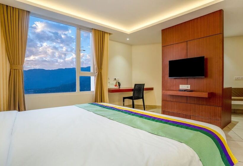 디럭스 룸, Itsy Hotels Meraki Grand