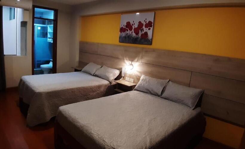 스탠다드 싱글 룸, Sudamericana Inn