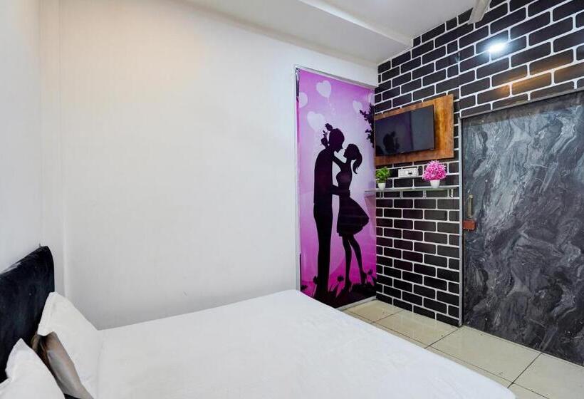 Трехместный Номер Классика, Oyo 82171 The Love Bird Hotel & Cafe