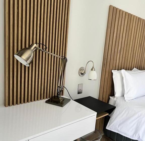 디럭스 룸, Casero Guesthouse