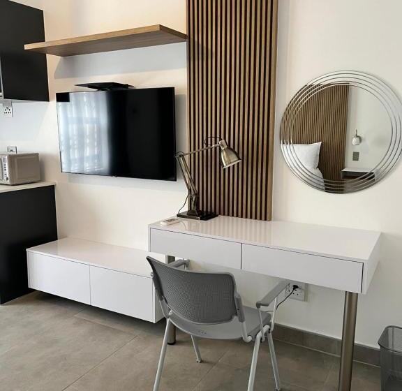 디럭스 룸, Casero Guesthouse