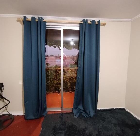 اتاق استاندارد با تراس, Molino Rojo Hostel