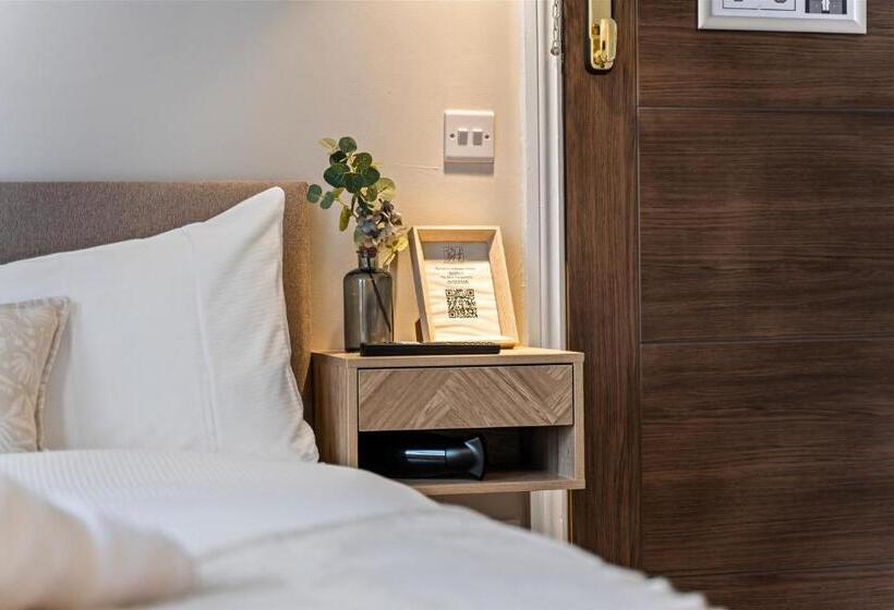 Апартаменты 1 Спальня Вид на Море, Bowles Hotels