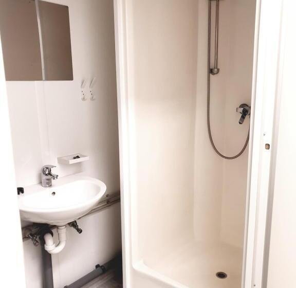 豪华房间, Gletscher Trail Hostel