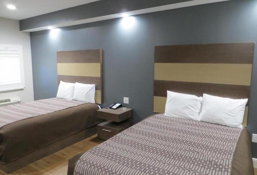 اتاق لوکس, Grand Villa Inn And Suites Westchase/chinatown