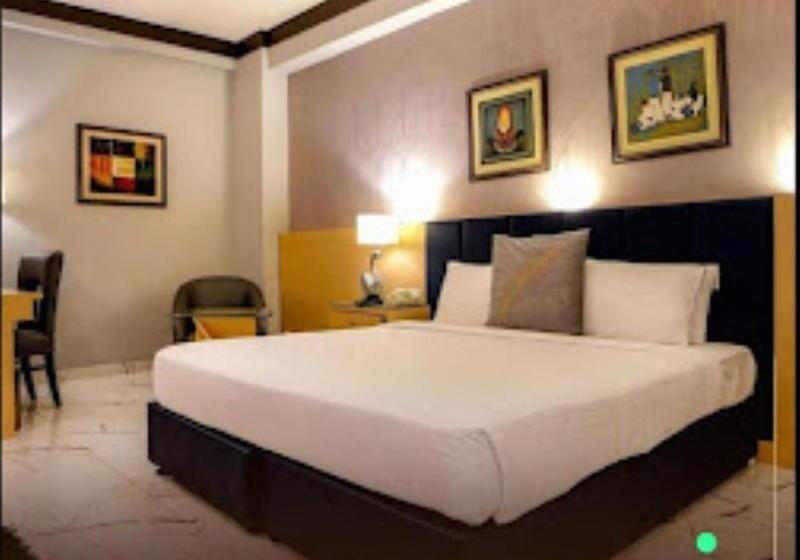 Camera Deluxe Singola, Pal Heights Bhubaneswar