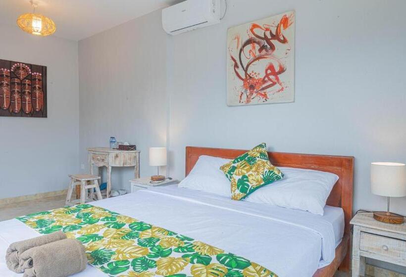 Номер Deluxe, Griya Buda Guest House