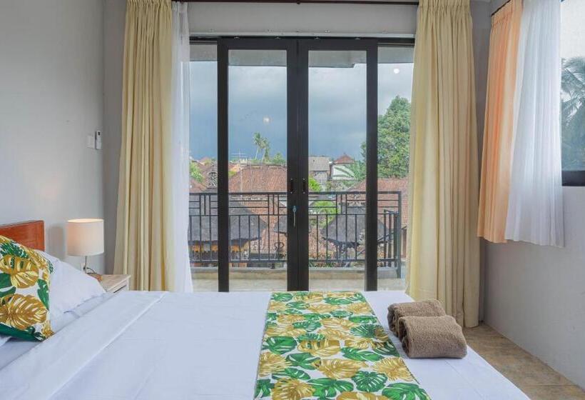 Номер Deluxe, Griya Buda Guest House