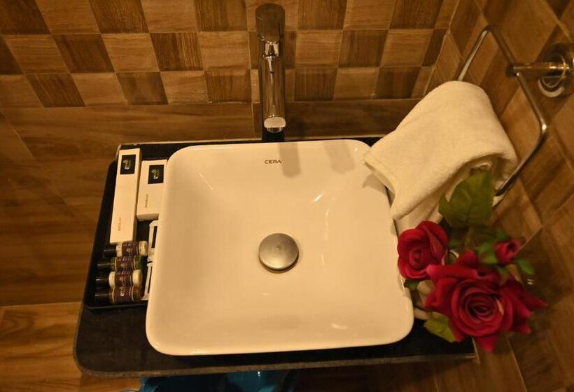 Номер Deluxe, Swet Palash Resort