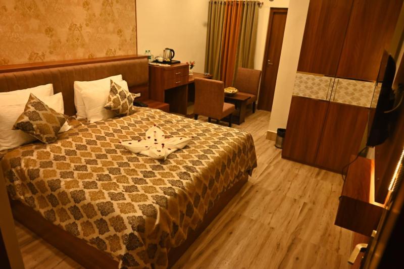 Номер Deluxe, Swet Palash Resort