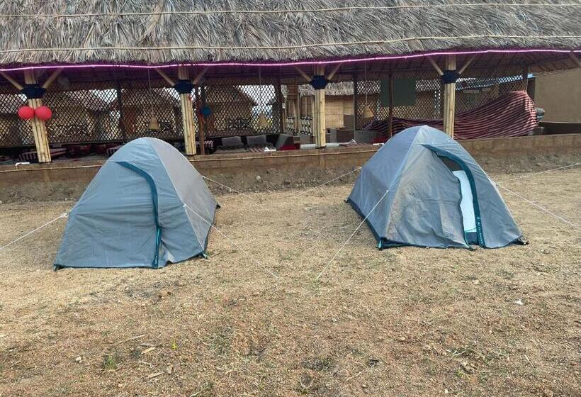 Standard Tent, Hampi Social Resort