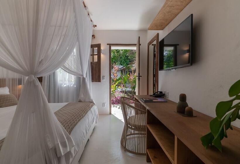 Апартаменты Deluxe 1 Спальня, Boutique Vila São João