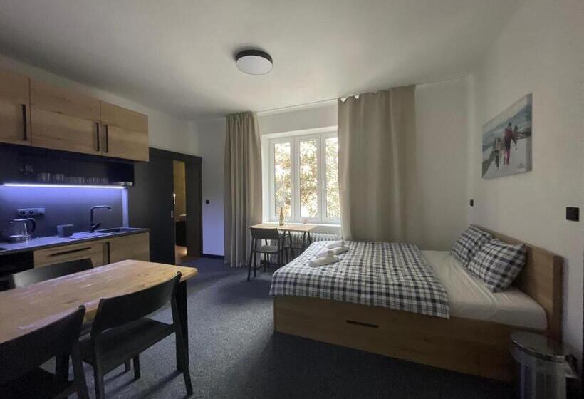 Family Suite, Apartmány Svatý Mikuláš