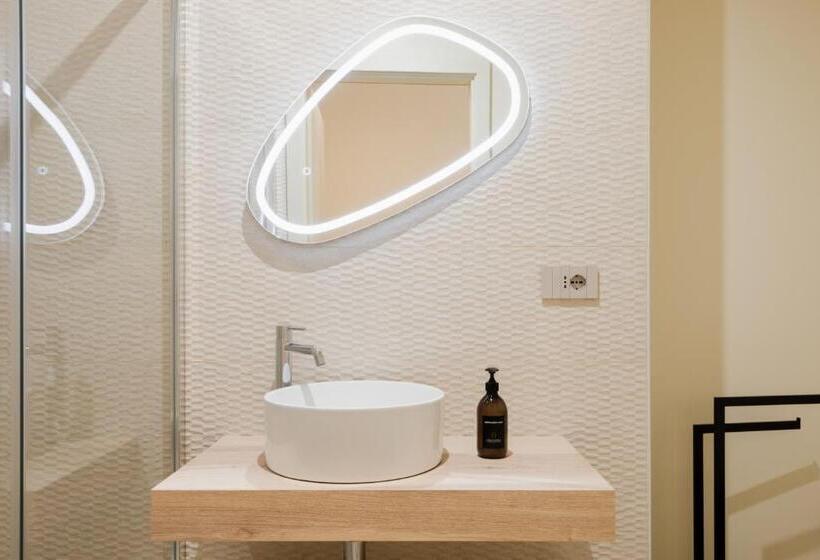 Номер Deluxe, Porta D Oro Charming House Ii & Spa