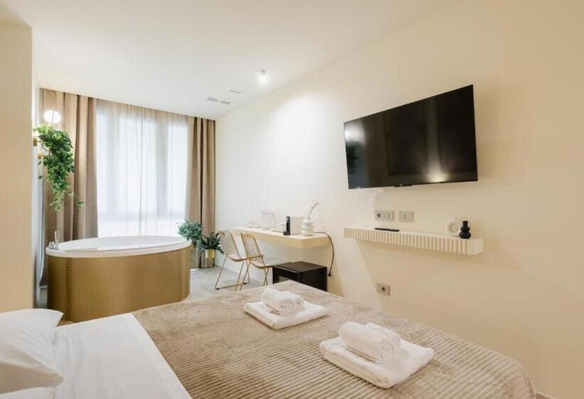 Стандартный Номер Кровать Кинг, Porta D Oro Charming House Ii & Spa