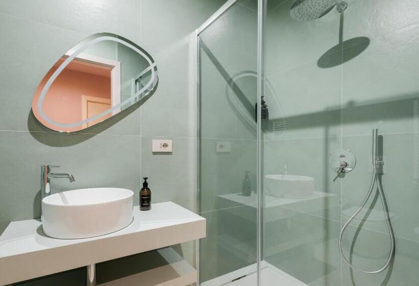 Люкс Повышенной Комфортности, Porta D Oro Charming House Ii & Spa