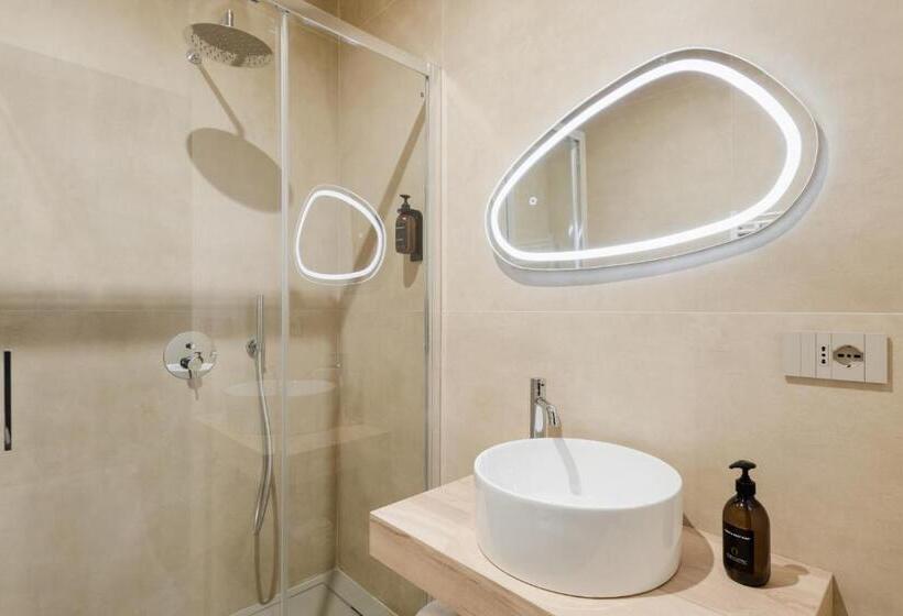 Люкс с гидромассажем, Porta D Oro Charming House Ii & Spa