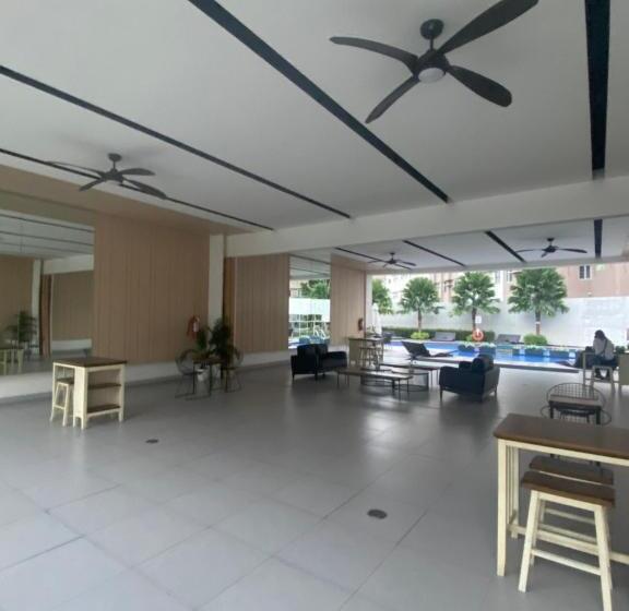 Апартаменты 1 Спальня, Condotel   Minimalistic 2 Minutes Walk To Sm Marilao