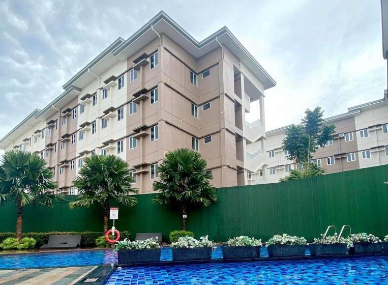 Апартаменты 1 Спальня, Condotel   Minimalistic 2 Minutes Walk To Sm Marilao