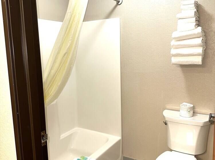 Номер Deluxe, Country Trails Inn &suites