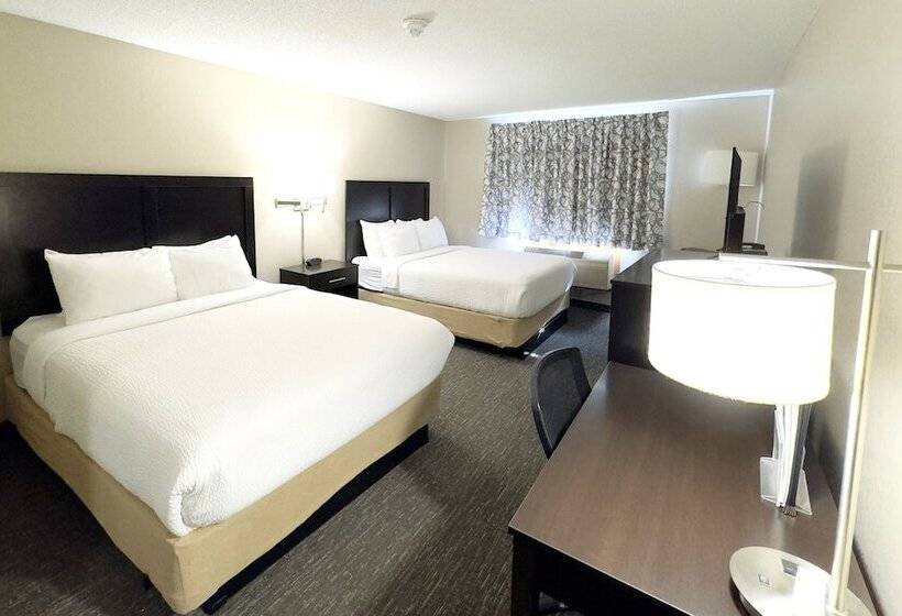 Номер Deluxe, Country Trails Inn &suites