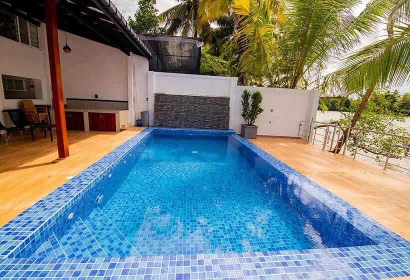 Стандартный Номер Кровать Кинг, Moon River Villa