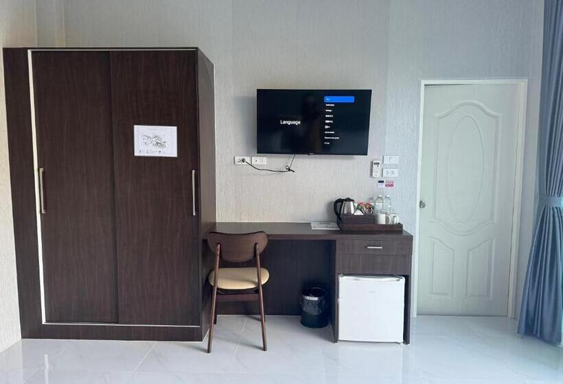 اتاق لوکس با تخت بزرگ, Seeview Resort