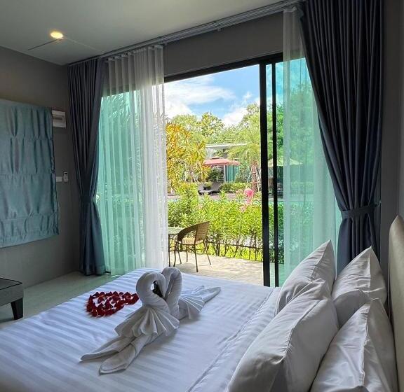 اتاق لوکس, Seeview Resort