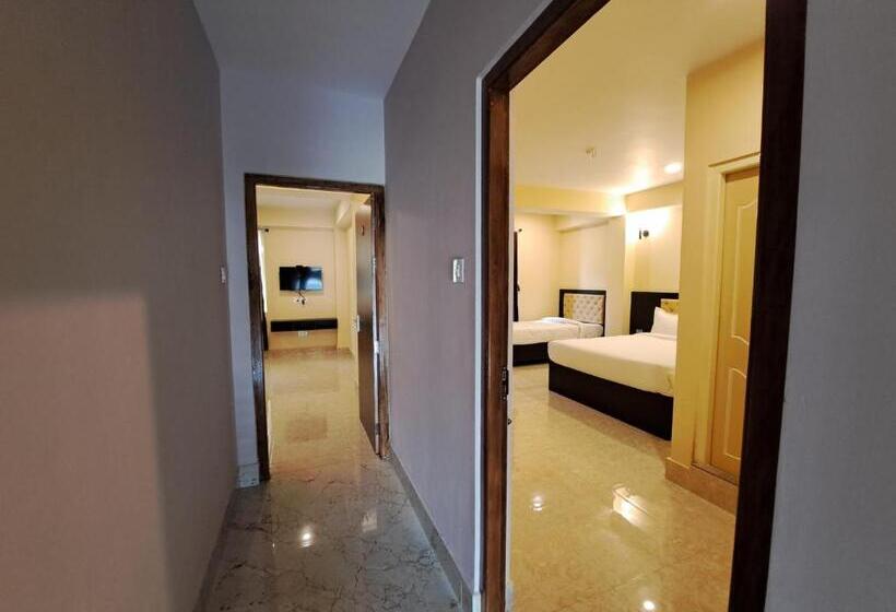Четырехместный Номер Стандарт, Snow White Retreat Hotel And Restaurant