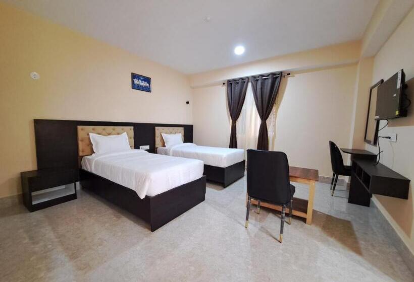 Номер Economy, Snow White Retreat Hotel And Restaurant