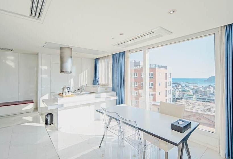 Семейный Номер, From H Oceanpalace Hotel Jeju
