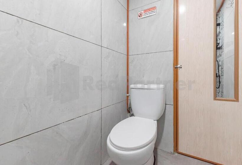 Номер Deluxe, Jm Guest House Lamaran Redpartner