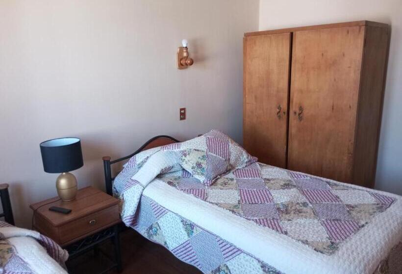 스탠다드 룸 공동 욕실, Hostal Tierra De Pehuen