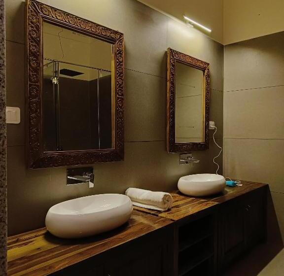 Номер Deluxe, Aranya Vilas, Ranthambhore